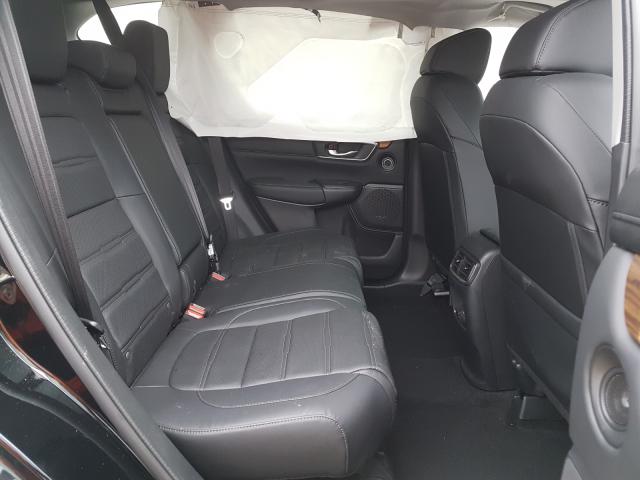 2019 HONDA CR-V TOURI 7FARW1H95KE004505