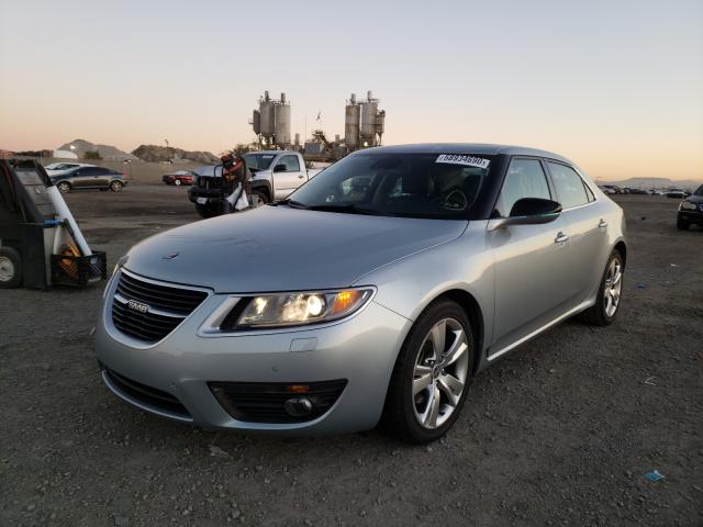 2011 SAAB 9-5 TURBO YS3GN4AR1B4006334