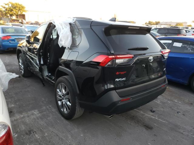 2021 TOYOTA RAV4 XLE P 2T3C1RFV6MC088587