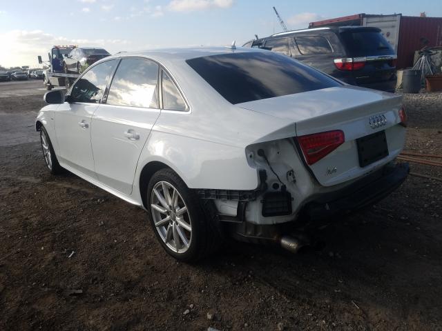 VIN WAUAFAFL2GN001140 2016 Audi A4, Premium S-Line no.3