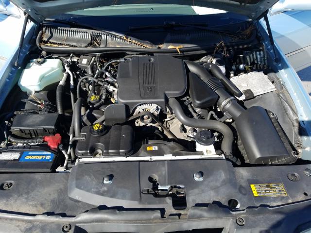 2011 LINCOLN TOWN CAR S 2LNBL8CV3BX762017