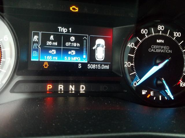 2018 FORD EXPLORER P 1FM5K8AR5JGA84512