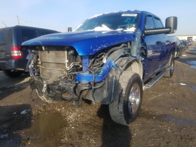 2018 RAM 2500 ST 3C6UR5CL7JG170287