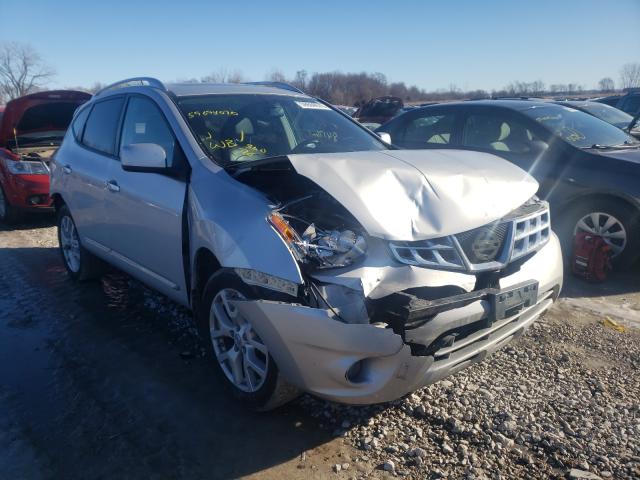 nissan rogue 2011 vin jn8as5mv0bw677412