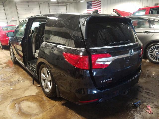 2018 HONDA ODYSSEY EX 5FNRL6H7XJB006989