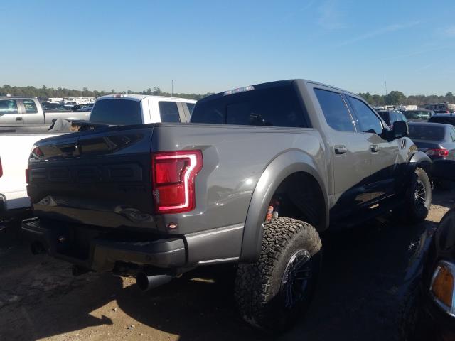 2020 FORD F150 RAPTO 1FTFW1RG0LFB15410