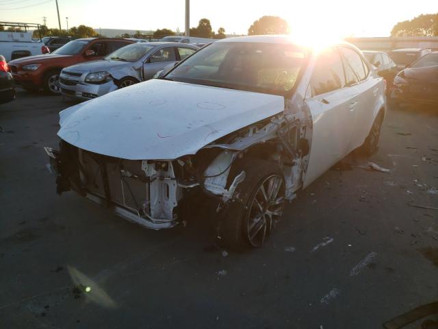 2019 LEXUS IS 300 JTHBA1D26K5093201