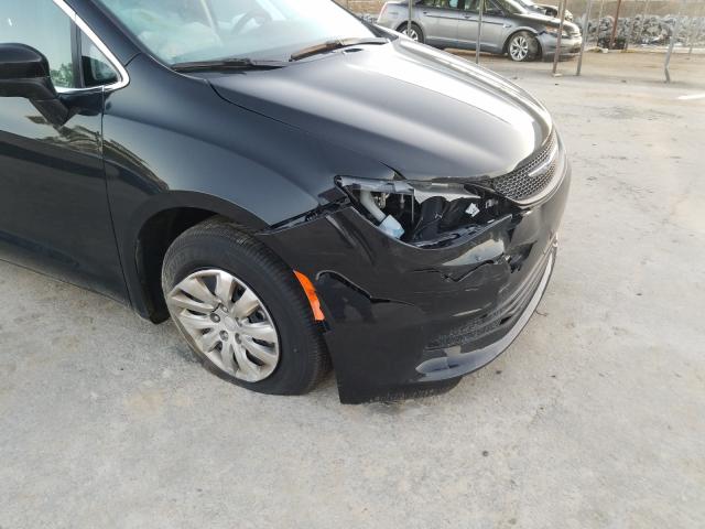 2020 CHRYSLER VOYAGER L 2C4RC1AG4LR117624