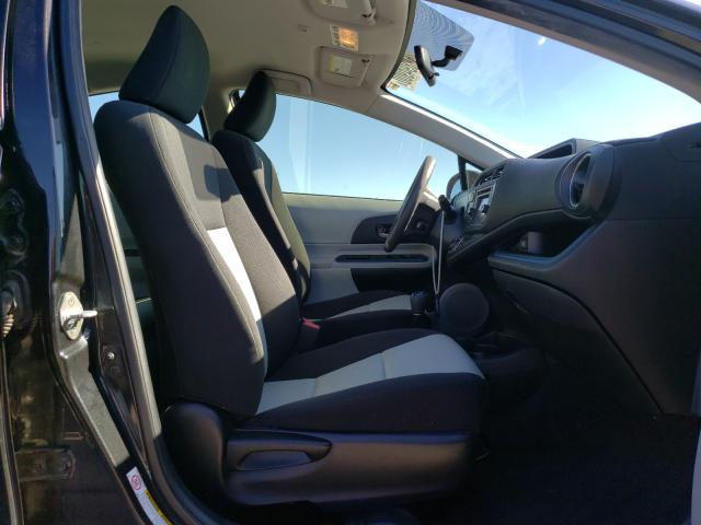 2013 TOYOTA PRIUS C JTDKDTB32D1038884