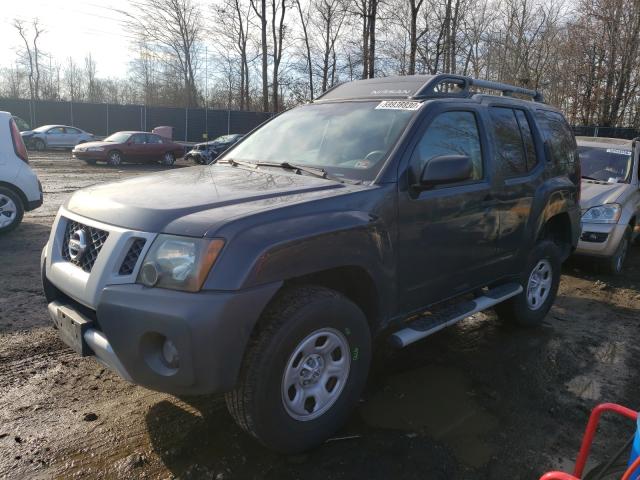 2010 NISSAN XTERRA OFF 5N1AN0NW4AC522774
