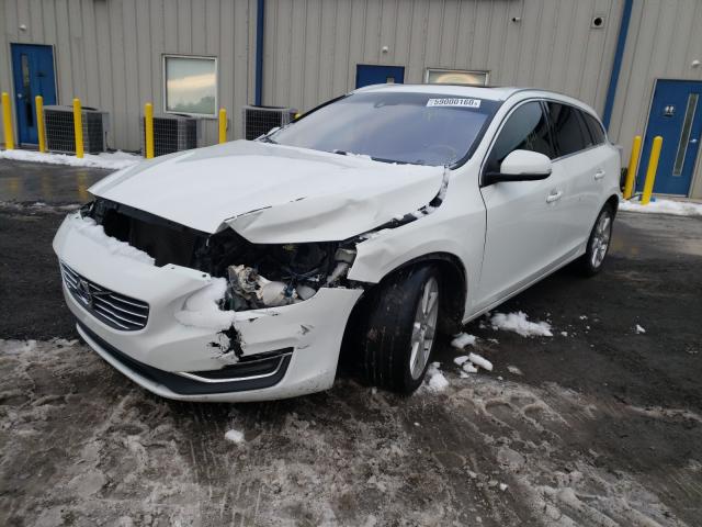 2016 VOLVO V60 T5 PRE YV140MEKXG1288871