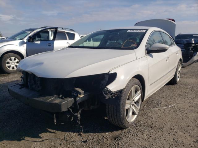 2013 VOLKSWAGEN CC SPORT WVWBN7AN7DE516622