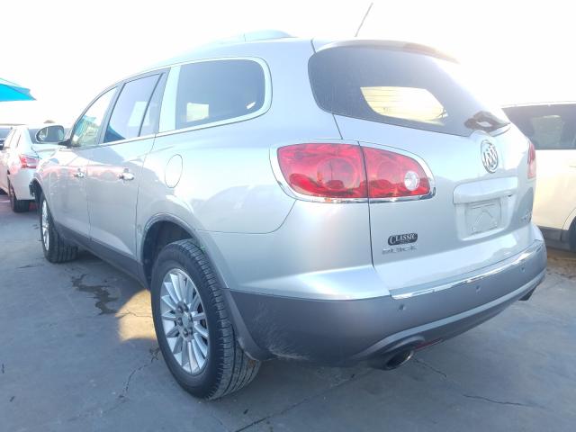2011 BUICK ENCLAVE CX 5GAKRBED9BJ314119