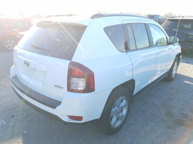 2017 JEEP COMPASS LA 1C4NJCEB5HD162872