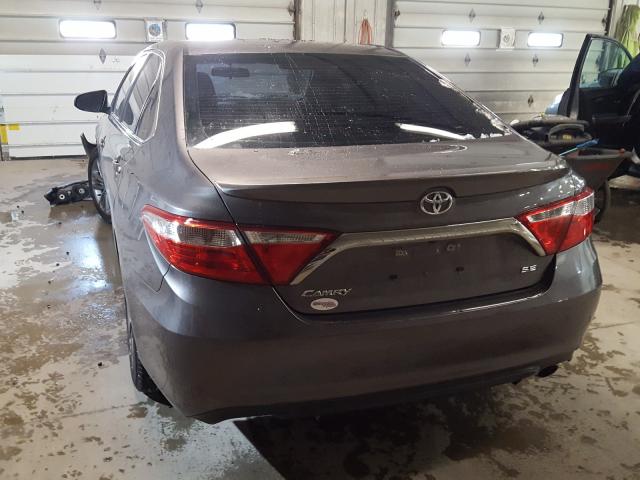 2015 TOYOTA CAMRY LE 4T1BF1FK6FU474635