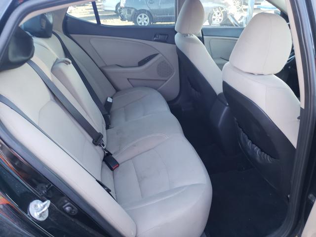 2012 KIA OPTIMA 5XXGM4A76CG013117