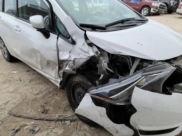 2018 NISSAN VERSA NOTE 3N1CE2CP4JL365131