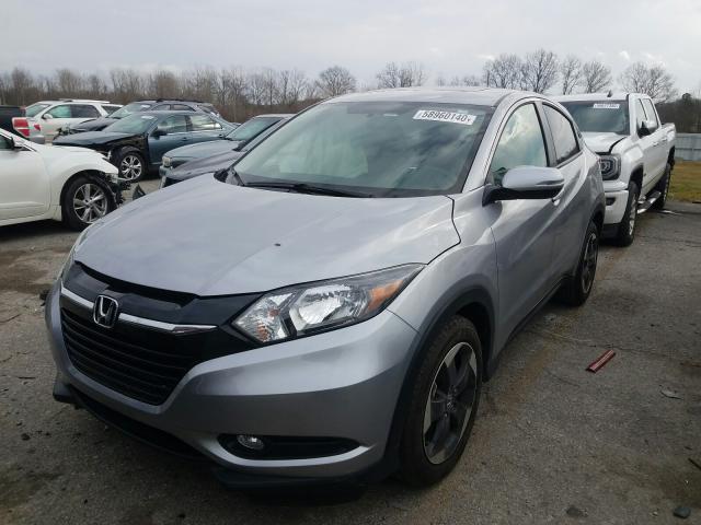 2018 HONDA HR-V EX 3CZRU5H52JM714164