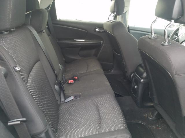 2014 DODGE JOURNEY SX 3C4PDDBG8ET167835