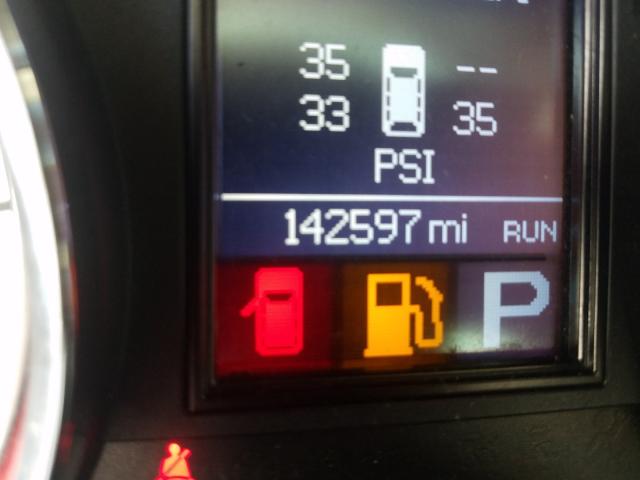 2011 DODGE DURANGO CR 1D4RD4GG3BC725134