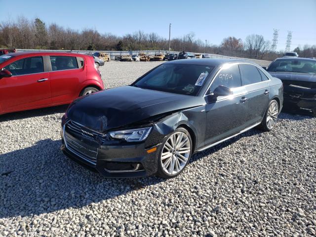 2017 AUDI A4 PRESTIG WAUFNAF40HN014830