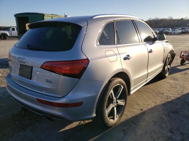 2016 AUDI Q5 PREMIUM WA1D7AFP1GA067633