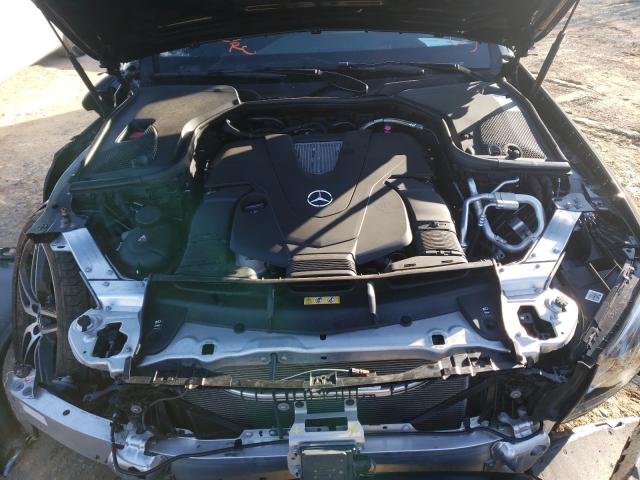2019 MERCEDES-BENZ E 450 4MAT WDDZF6JB1KA692619