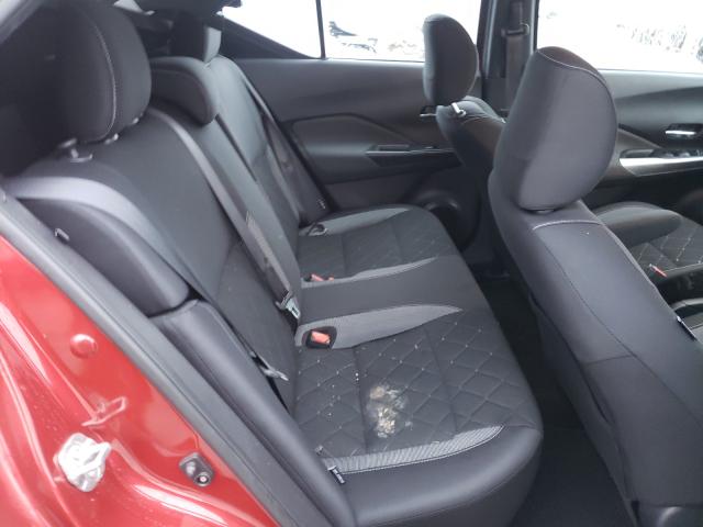 2020 NISSAN KICKS SV 3N1CP5CVXLL522058