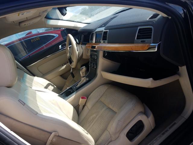 2010 LINCOLN MKS 1LNHL9DR3AG608591