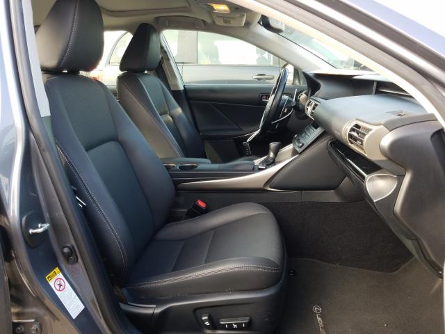2016 LEXUS IS 200T JTHBA1D28G5024503