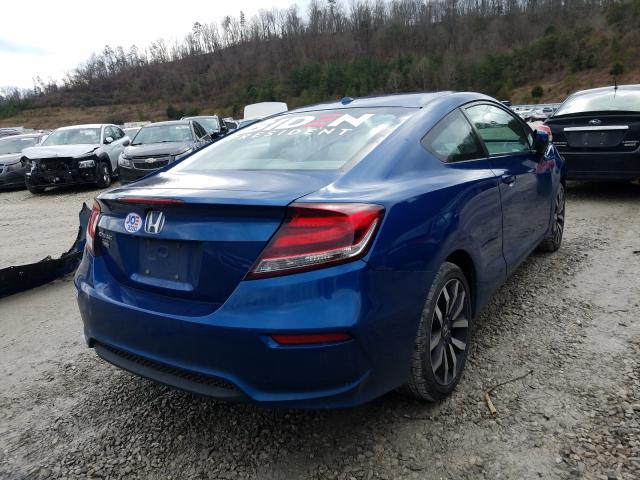 2015 HONDA CIVIC EXL 2HGFG3B09FH505867