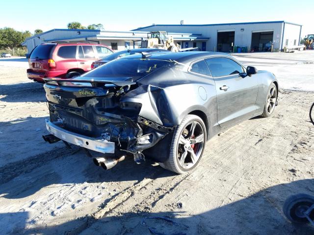 2016 CHEVROLET CAMARO SS 1G1FH1R71G0183114