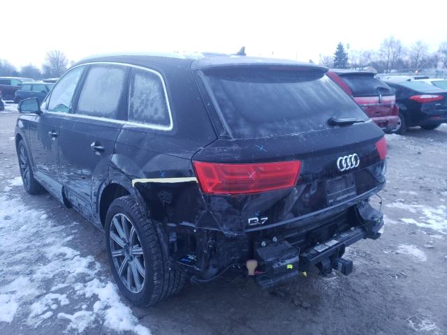 VIN WA1VAAF73JD032569 2018 Audi Q7, Prestige no.3