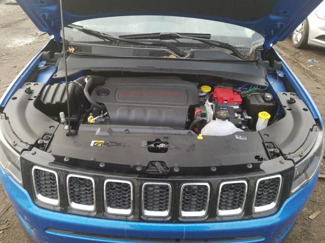 2020 JEEP COMPASS LA 3C4NJCBB8LT257014