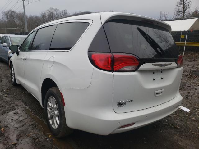 2020 CHRYSLER VOYAGER LX 2C4RC1CG2LR105338