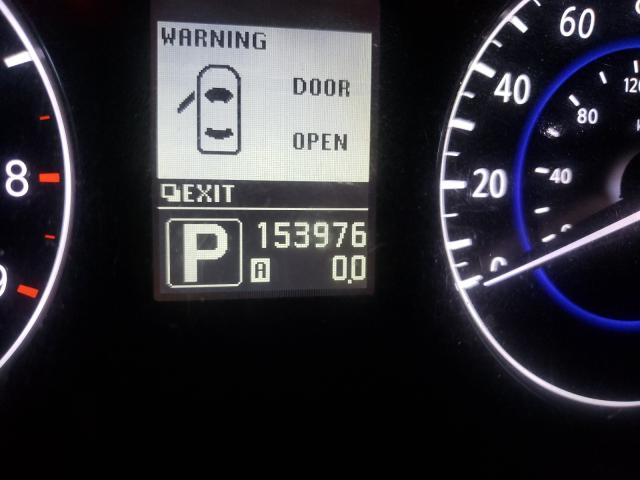 2011 INFINITI G37 BASE JN1CV6EK2BM210531