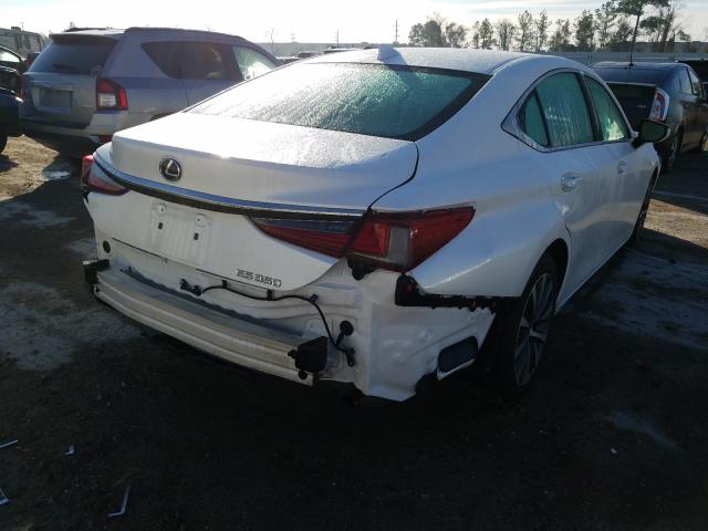 2020 LEXUS ES 350 BAS 58ACZ1B1XLU072968