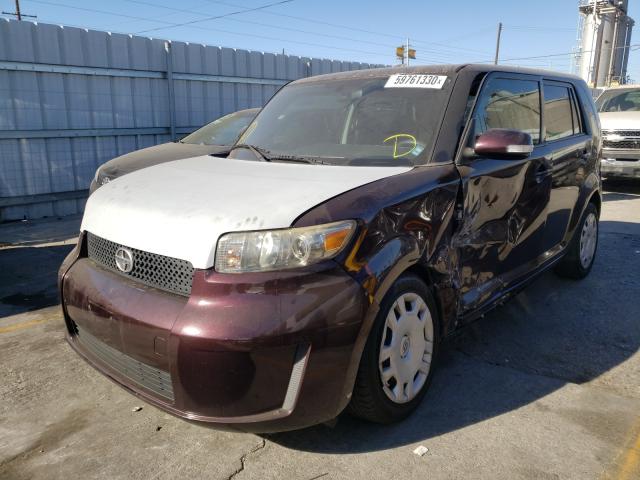 2010 TOYOTA SCION XB JTLZE4FE0A1111313