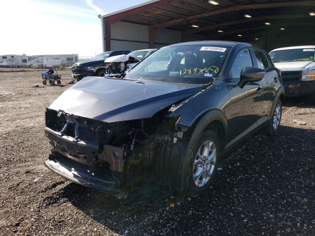 2016 MAZDA CX-3 TOURI JM1DKDC71G0128933