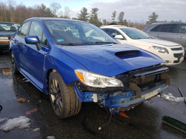 2017 SUBARU WRX PREMIU JF1VA1E66H9819517