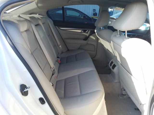 2010 ACURA TL 19UUA8F20AA002026