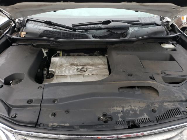 2013 LEXUS RX 350 2T2ZK1BA6DC091926