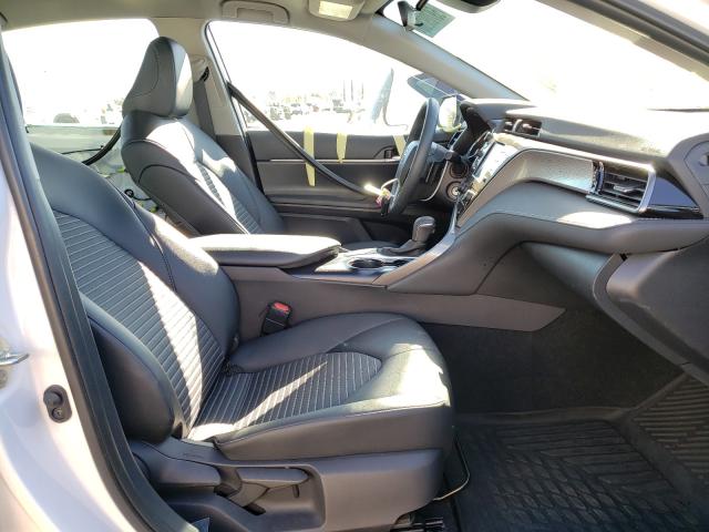 2020 TOYOTA CAMRY SE - 4T1G11AKXLU966415