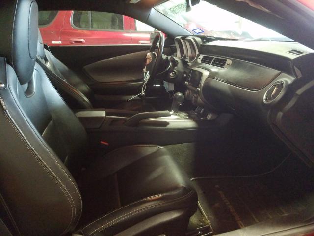 2014 CHEVROLET CAMARO LT 2G1FC1E38E9260498