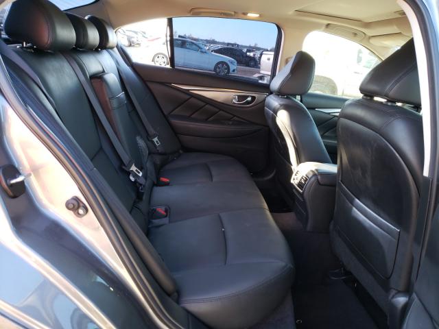 2017 INFINITI Q50 PREMIU JN1EV7AP0HM734902