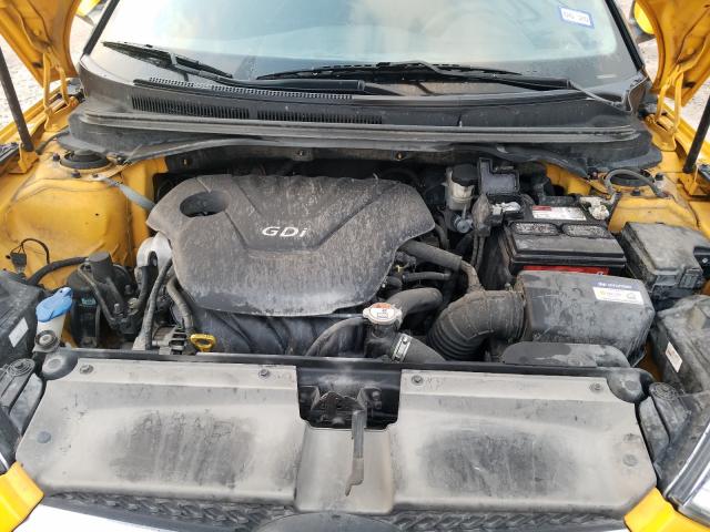 2016 HYUNDAI VELOSTER KMHTC6AD0GU260731