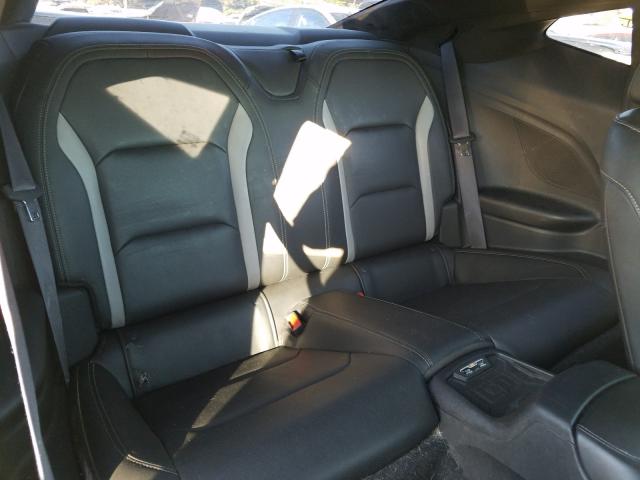 2016 CHEVROLET CAMARO SS 1G1FH1R71G0183114