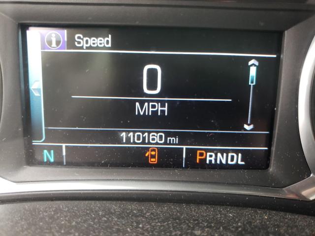 2016 CHEVROLET MALIBU HYB 1G1ZJ5SU9GF352267