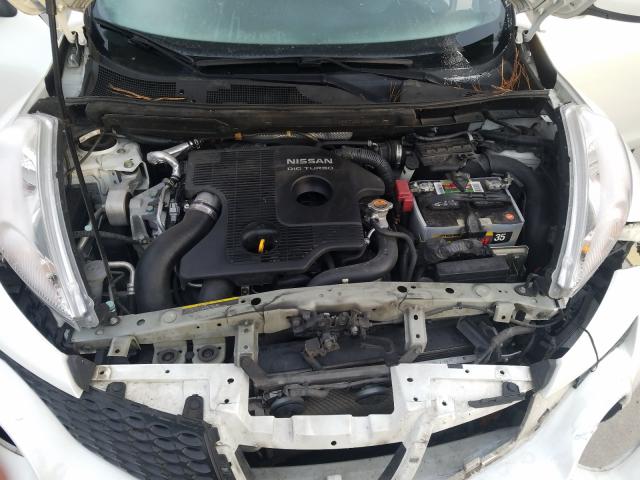 2013 NISSAN JUKE S JN8AF5MR1DT204985