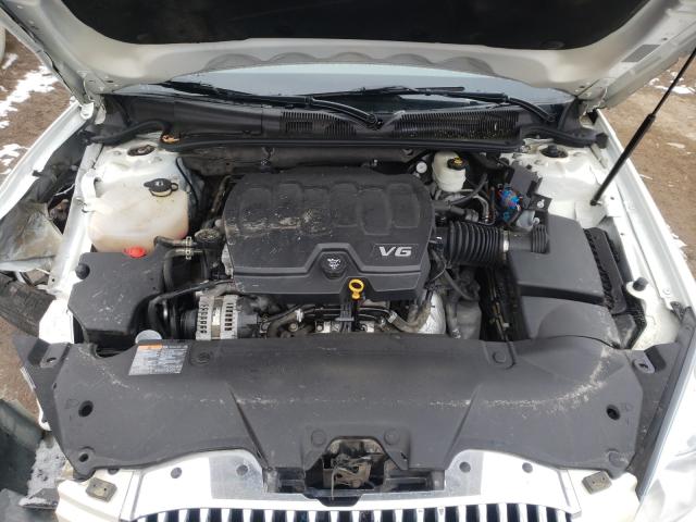 2011 BUICK LUCERNE CX 1G4HJ5EMXBU128620
